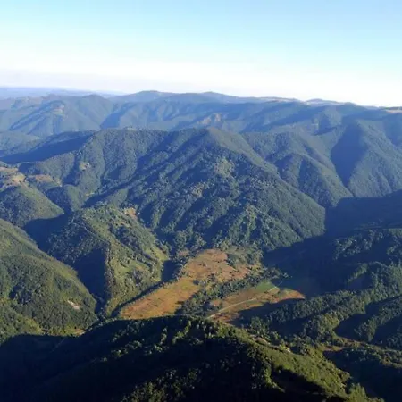 Aleu - Apuseni Mountains Pietroasa (Bihor)